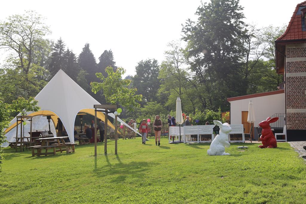B&B Hippo-Droom Hoeilaart Esterno foto