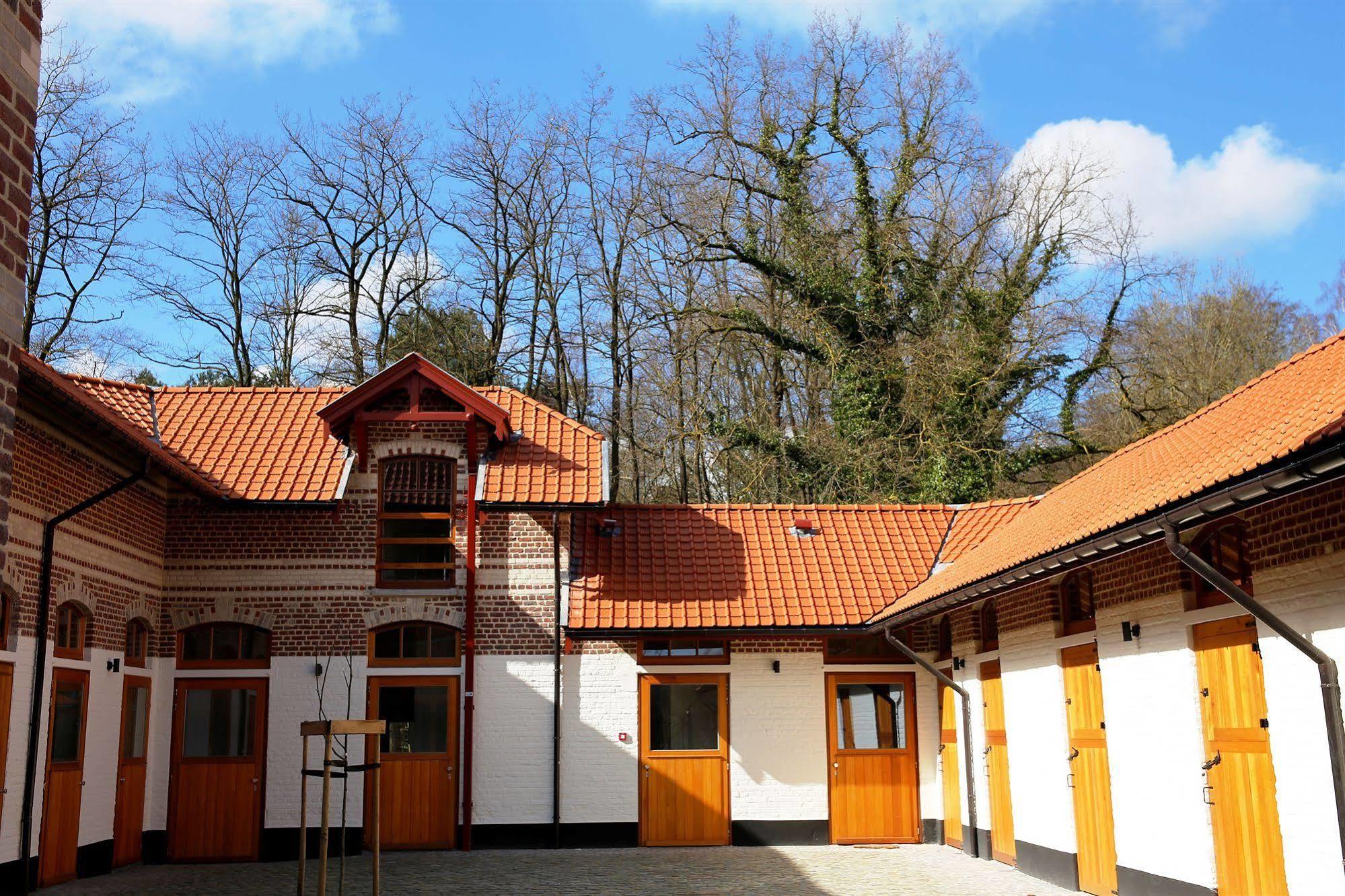 B&B Hippo-Droom Hoeilaart Esterno foto